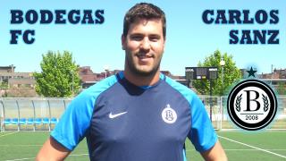 ENTREVISTA A JUGADOR EN COPA. LEGANES SABADO MAÑANA